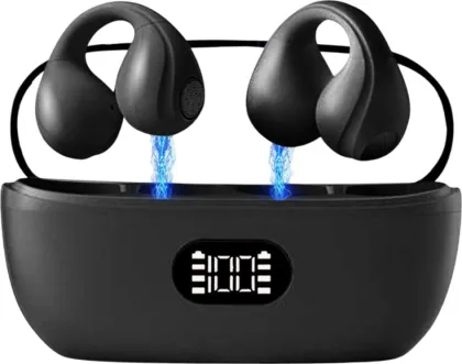 Zusix AuraPods 365 True Wireless Earbuds