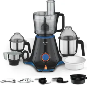Preethi Zion MG-227 750 W Juicer Mixer Grinder