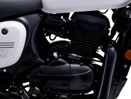 Jawa 42 Dual Tone