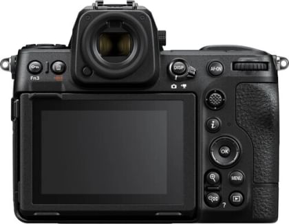 Nikon Z8 45.7MP Mirrorless Camera with Nikkor 24-70mm F/4 S Lens
