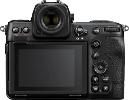 Nikon Z8 45.7MP Mirrorless Camera with Nikkor 24-70mm F/4 S Lens