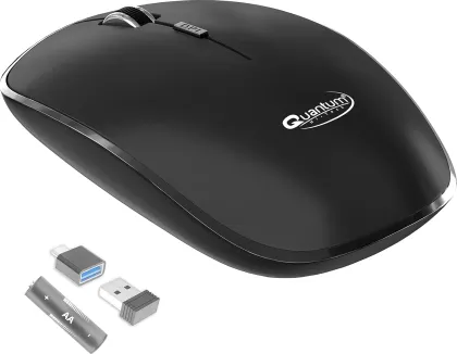 Quantum QHM260 Wireless Optical Mouse - image 2