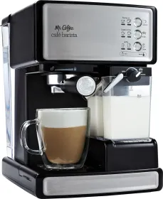 Mr. Coffee Cafe Barista BVMCECMP1000RB Coffee Maker