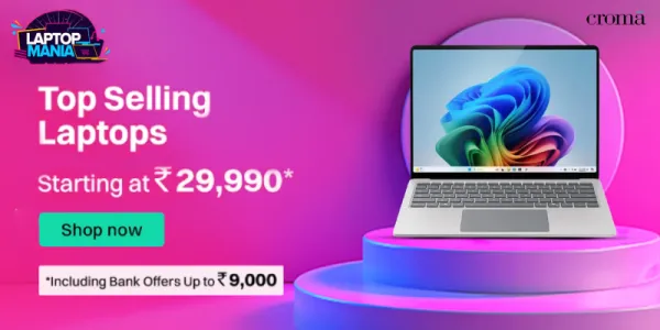 Croma Laptop Sale