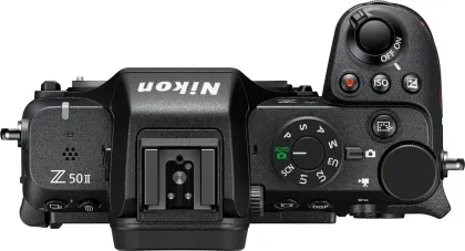 Nikon Z50 II Mirrorless Camera (Body Only)