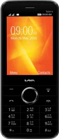 Lava Spark Icon X