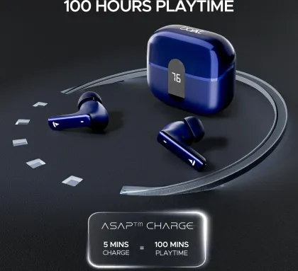 boAt Airdopes 121 Pro Plus True Wireless Earbuds