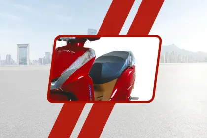 MX Moto MG Pro 62 V 35 Ah