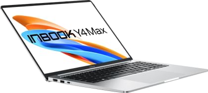 Infinix INBook Y4 Max Series YL613 Laptop (13th Gen Core i3/ 16GB/ 512GB SSD/ Win 11 Home)