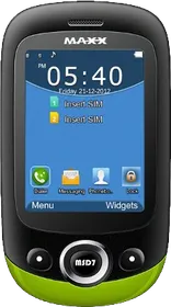Maxx MSD7 Touch 2.4 MT104