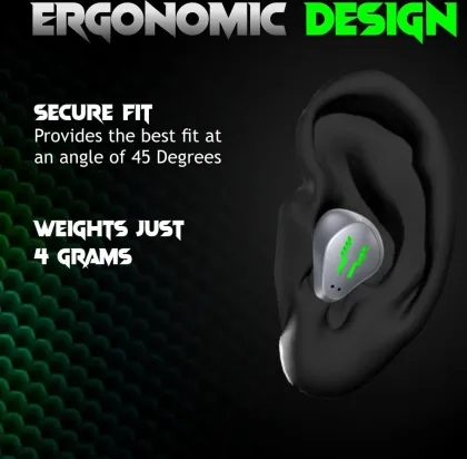 Matlek Defenders True Wireless Earbuds