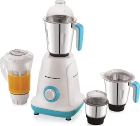 Rally V4 750W Mixer Grinder (3 Jars)