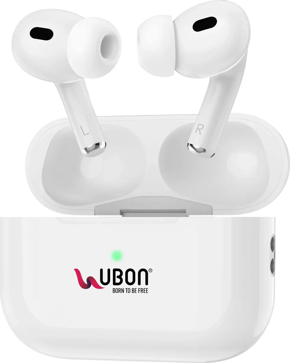 Ubon Which Earphone Is Best Under 200 Ubon BT-50 True Wireless