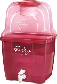 Tata Swach Smart+ 15L Gravity Based Water Purifier