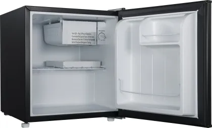 Galanz GL17BK 1.7 Cu Ft Single Door Mini Refrigerator
