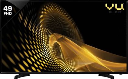 Vu 49D6575 49 inch Full HD LED TV