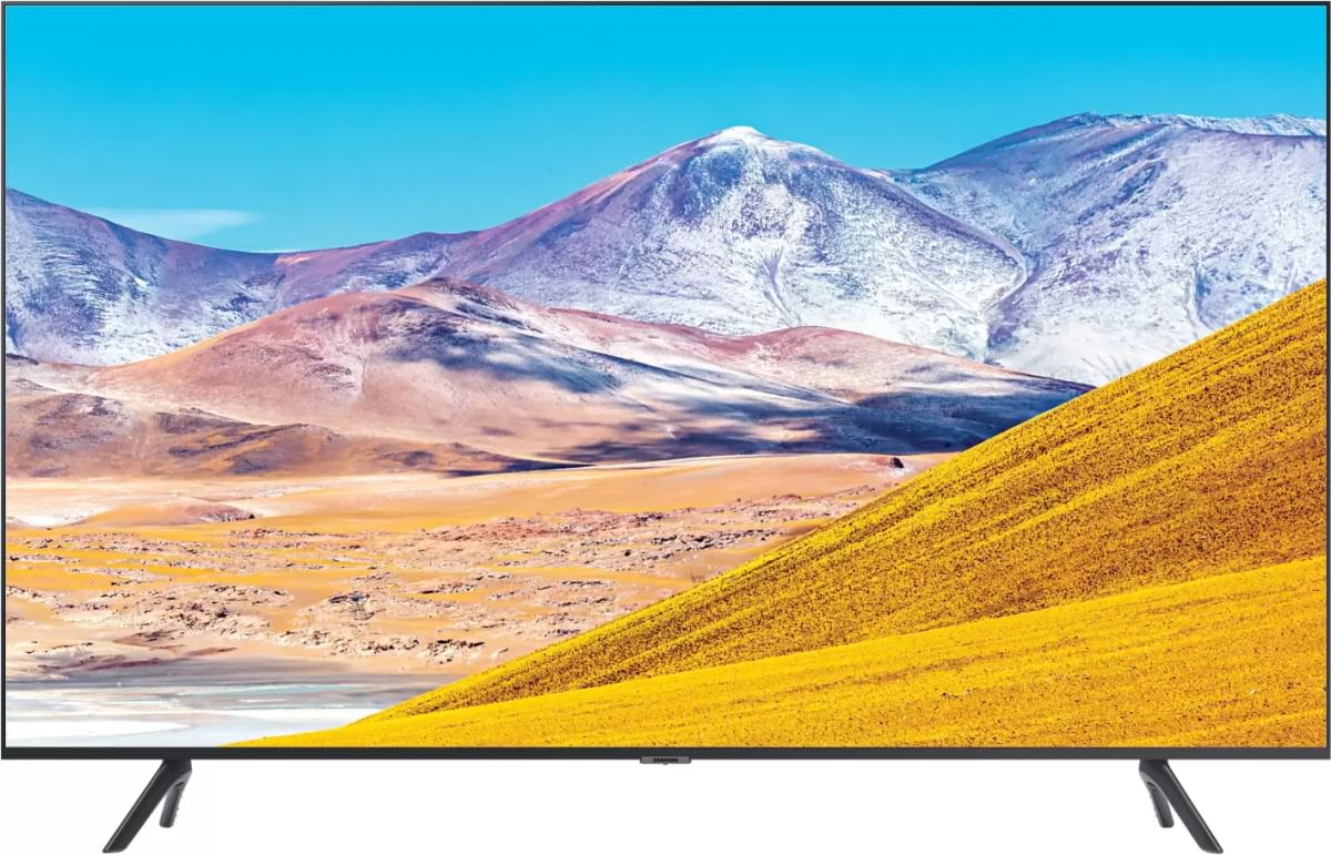 Samsung UA50TUE60AK 50-inch Ultra HD 4K Smart LED TV Best Price in India  2020, Specs & Review | Smartprix