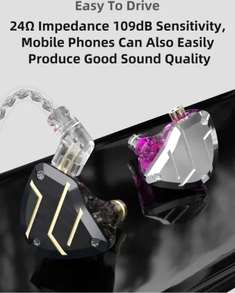 CCA C10 Pro Wired Earphones