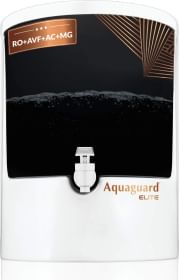 Eureka Forbes Aquaguard Elite 8L RO+ AVF+AC+MG Water Purifier