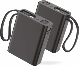 MuvTech Mini Tank 10000 mAh Power Bank