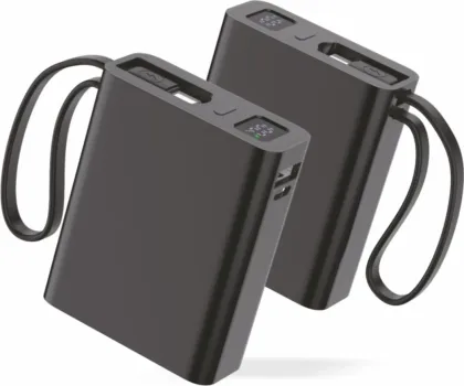 MuvTech Mini Tank 10000 mAh Power Bank - image 2