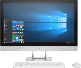 HP Pavilion 24-qa158in (4EB09AA) Desktop (8th Gen Ci5/ 8GB/ 1TB/ Win10 Home/ 2GB Graph) - image 1