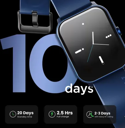 Boult Drift Smartwatch