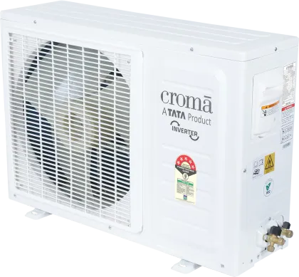 Croma CRLA018INF199452 1.5 Ton 5 Star 2023 Inverter Split AC