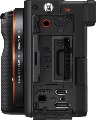 Sony a7C Mirrorless Digital Camera (Body Only)
