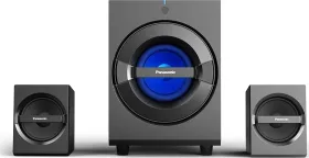 Panasonic SC-HT150GW-K 30 W 2.1 Channel Bluetooth Home Theatre