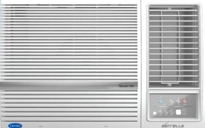 Carrier Estrella DXI 1.5 Ton 5 Star inverter Window AC