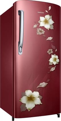 Samsung RR19T271BR2 192 L 2 Star Single Door Refrigerator