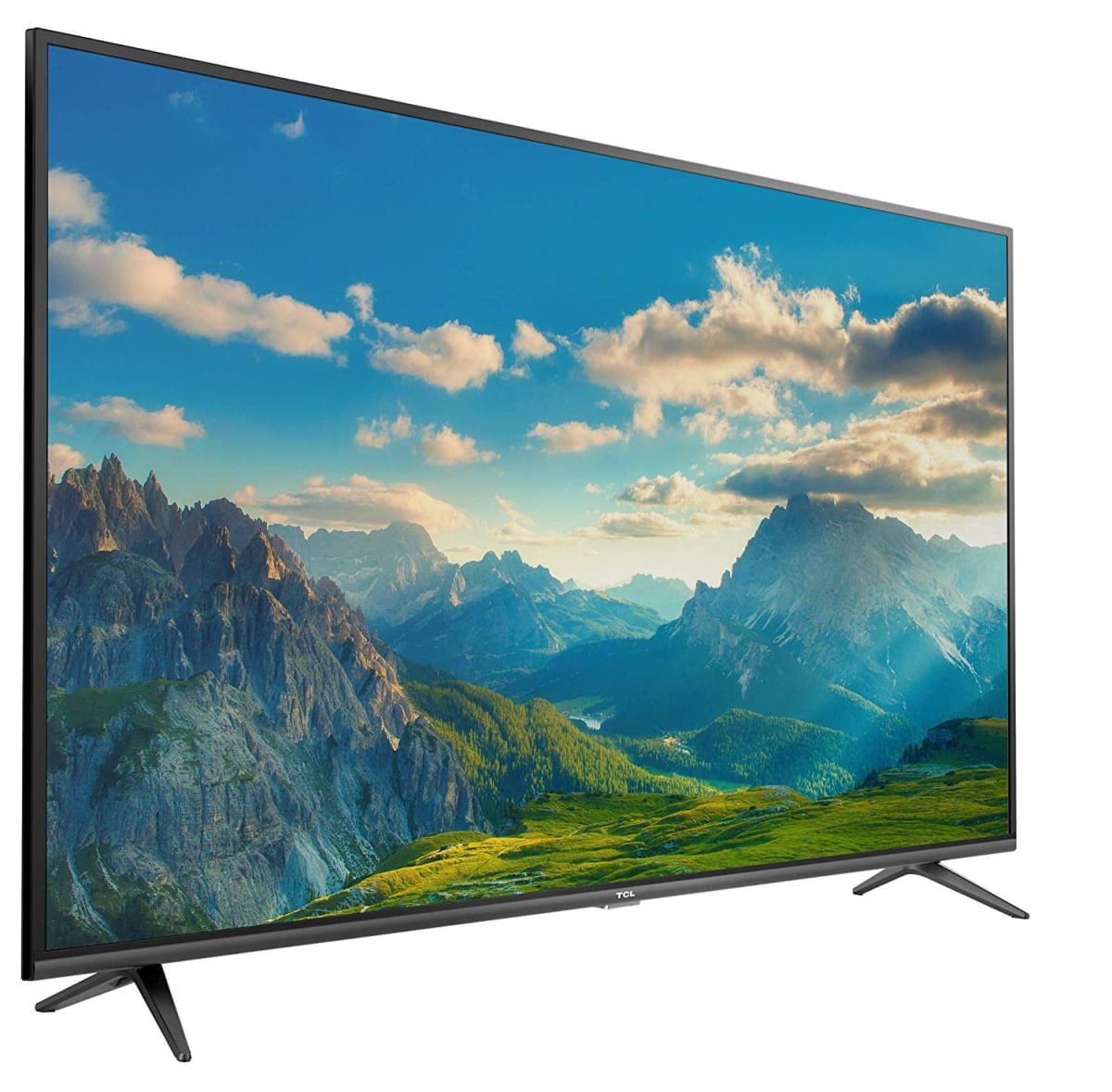 TCL 55P65US 55inch 4K Smart LED TV Best Price in India 2022, Specs