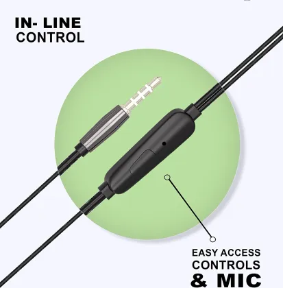 AMS A145 Wired Earphones