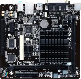 Gigabyte GA-J1800M-D2P-IN Motherboard
