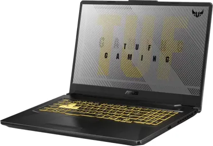 Asus TUF Gaming F17 FX766LI-HX242T Gaming Laptop (10th Gen Core i7/ 16GB/ 512GB SSD/ Win10 Home/ 4GB Graph)