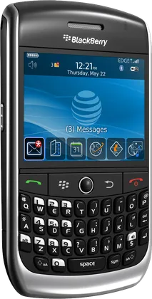 BlackBerry Curve 8900 Javelin