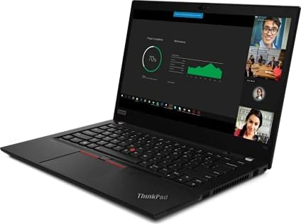 Lenovo ThinkPad T14 2021 20W0S03F00 Laptop (11th Gen Core i5/ 8GB/ 512GB SSD/ Win10 Pro)