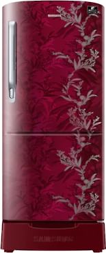 Samsung RR20T182Y6R 192 L 3 Star Single Door Refrigerator