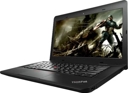 Lenovo ThinkPad Edge E431 Laptop (3rd Gen Intel Core i7-3620/8GB/1TB/2GB Graph/Win8)