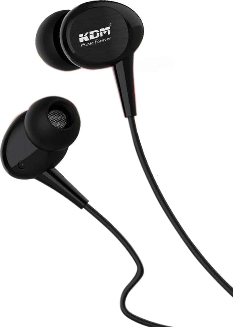 KDM KM S10 Wired Earphones Price in India 2024 Full Specs