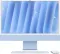 Apple M4 iMac MWUF3HN/A AIO Desktop (Apple M4-8 Core / 16 GB RAM/ 256 GB SSD/ macOS/ 8 Core GPU)