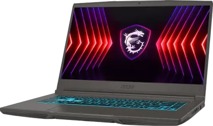 MSI Thin A15 B7VE-214US Gaming Laptop (AMD Ryzen 5 7535HS/ 16GB/ 512GB SSD/ Win 11/ 6GB RTX 4050)