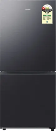 Samsung Bespoke RB45DG6005B1 458 L 1 Star Double Door Refrigerator