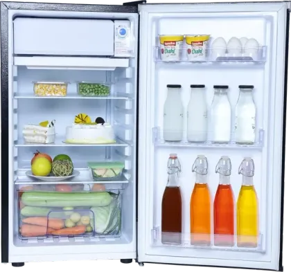 Croma CRLR084DCC290105 84 L 2 Star Single Door Mini Refrigerator