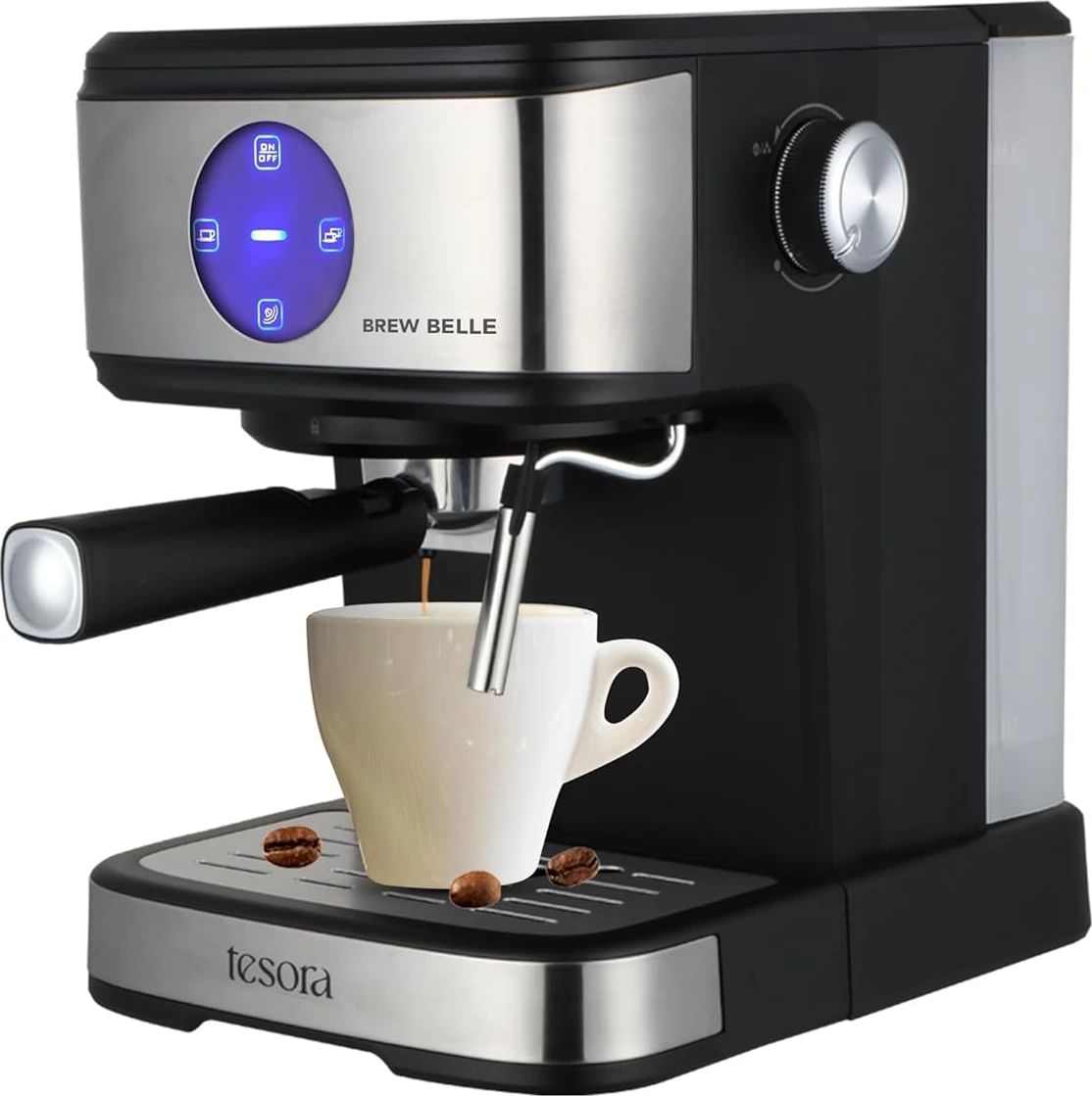 Budan One Touch Espresso Machine