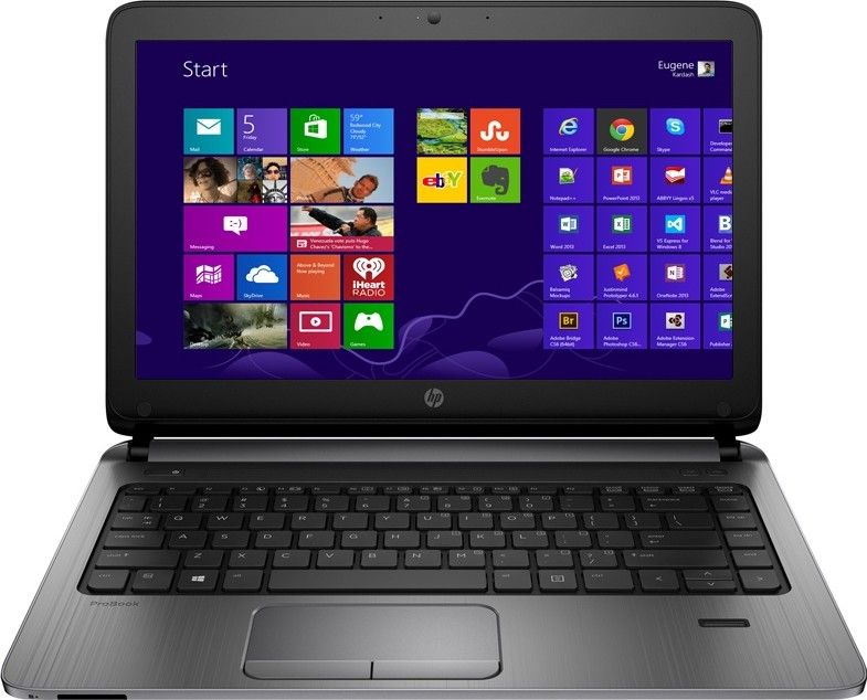 HP 430 G2 Laptop (4th Gen Ci5/ 4GB/ 500GB/ Win 8)(J4N00PT) Price in ...