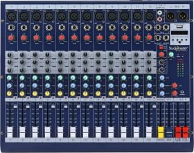 Studiomaster AIR 12U Analog Mixing Console
