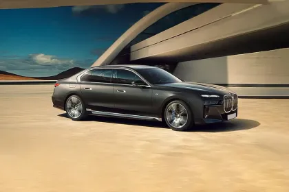 BMW 7 Series