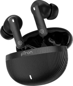 pTron Bassbuds Fury True Wireless Earbuds